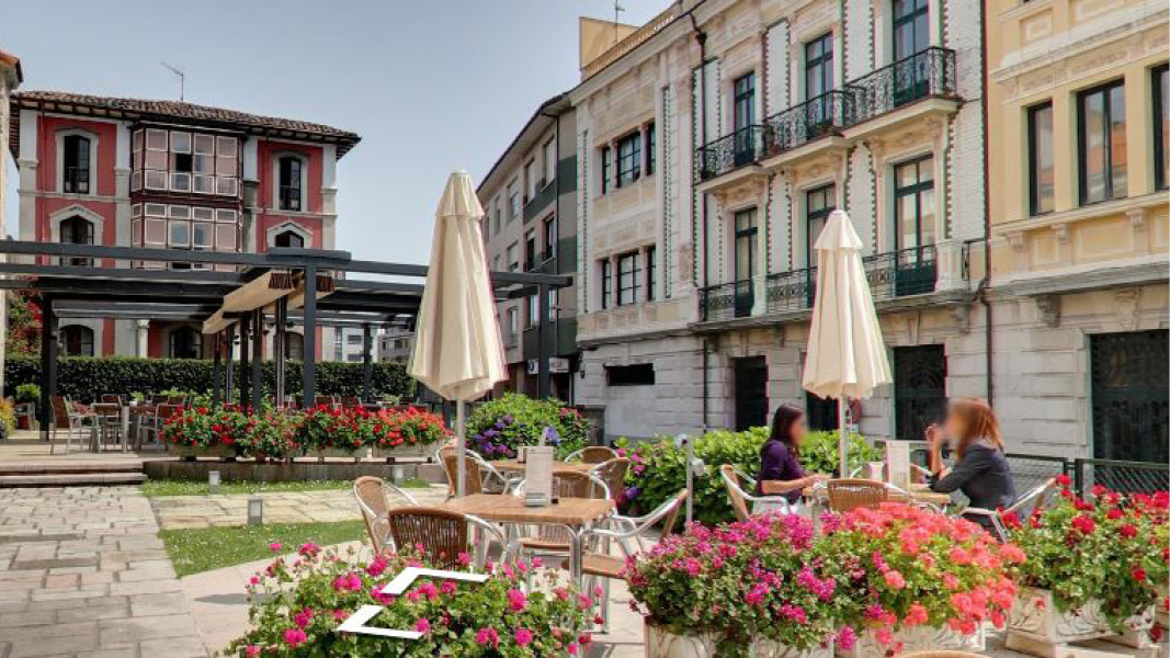 Hotel Don Paco Llanes